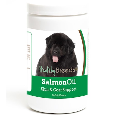 Newfoundland Salmon Oil Soft Chews, 90PK